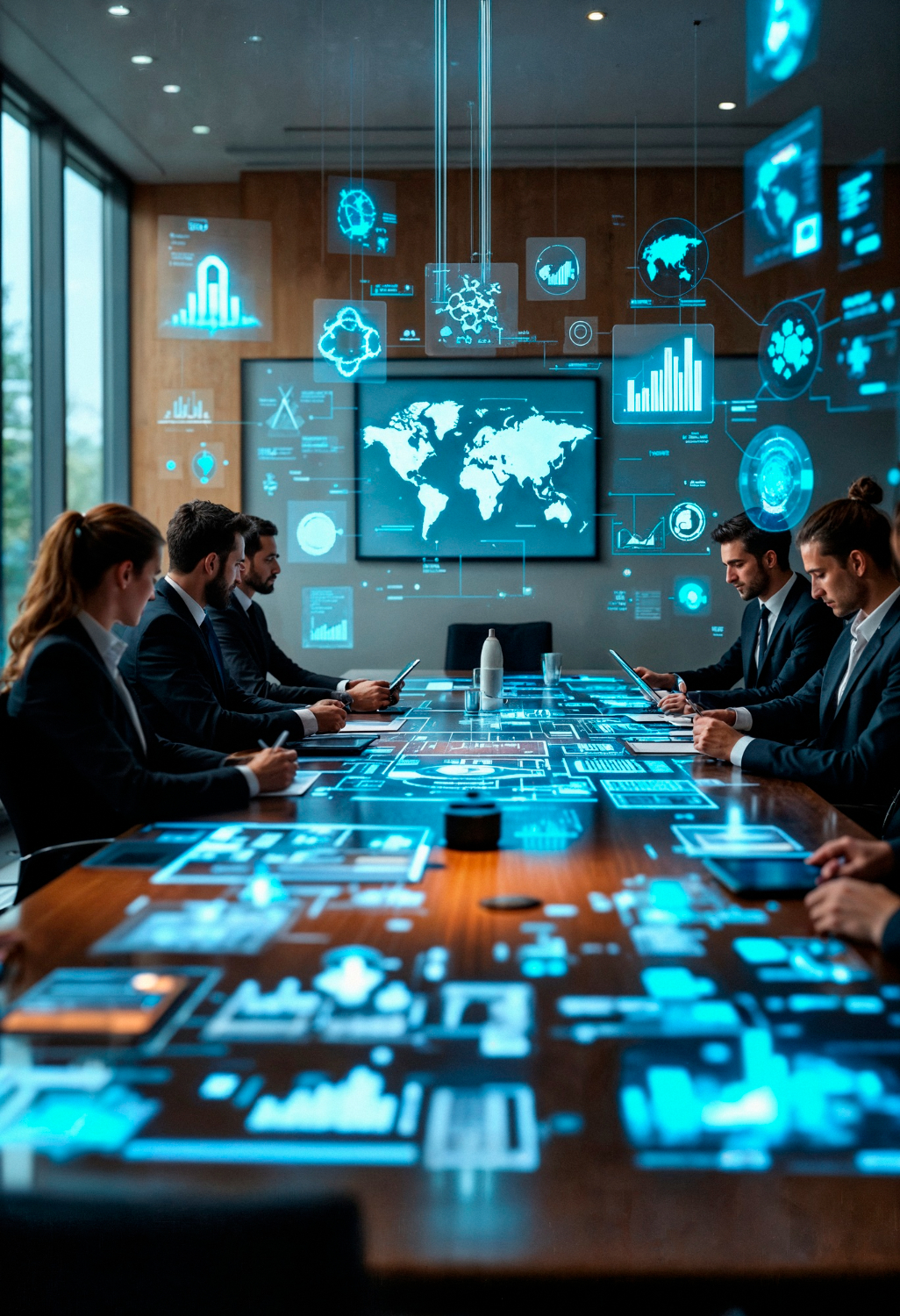 Enterprise Resource Planning System