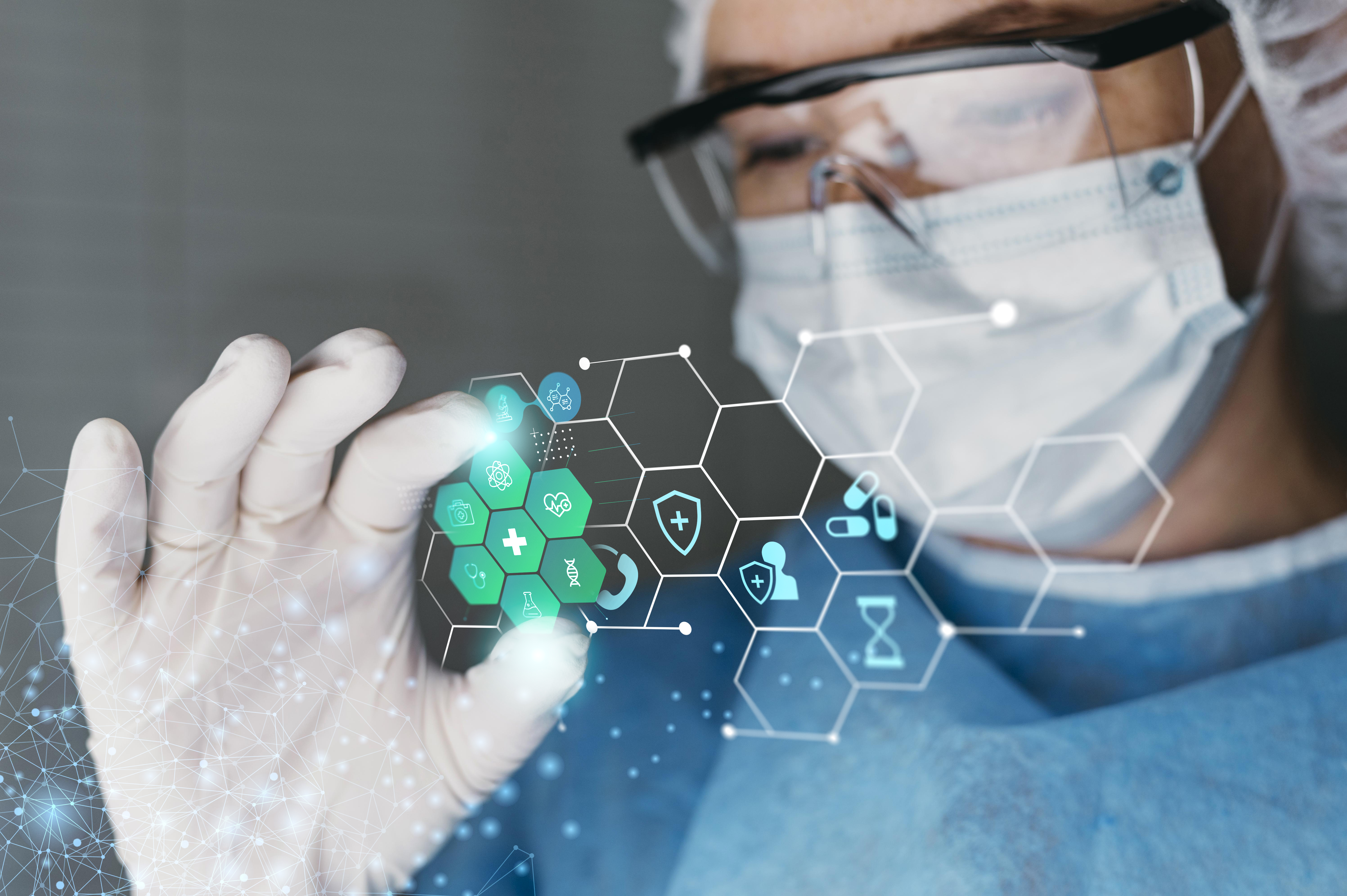 Healthcare Management Platform